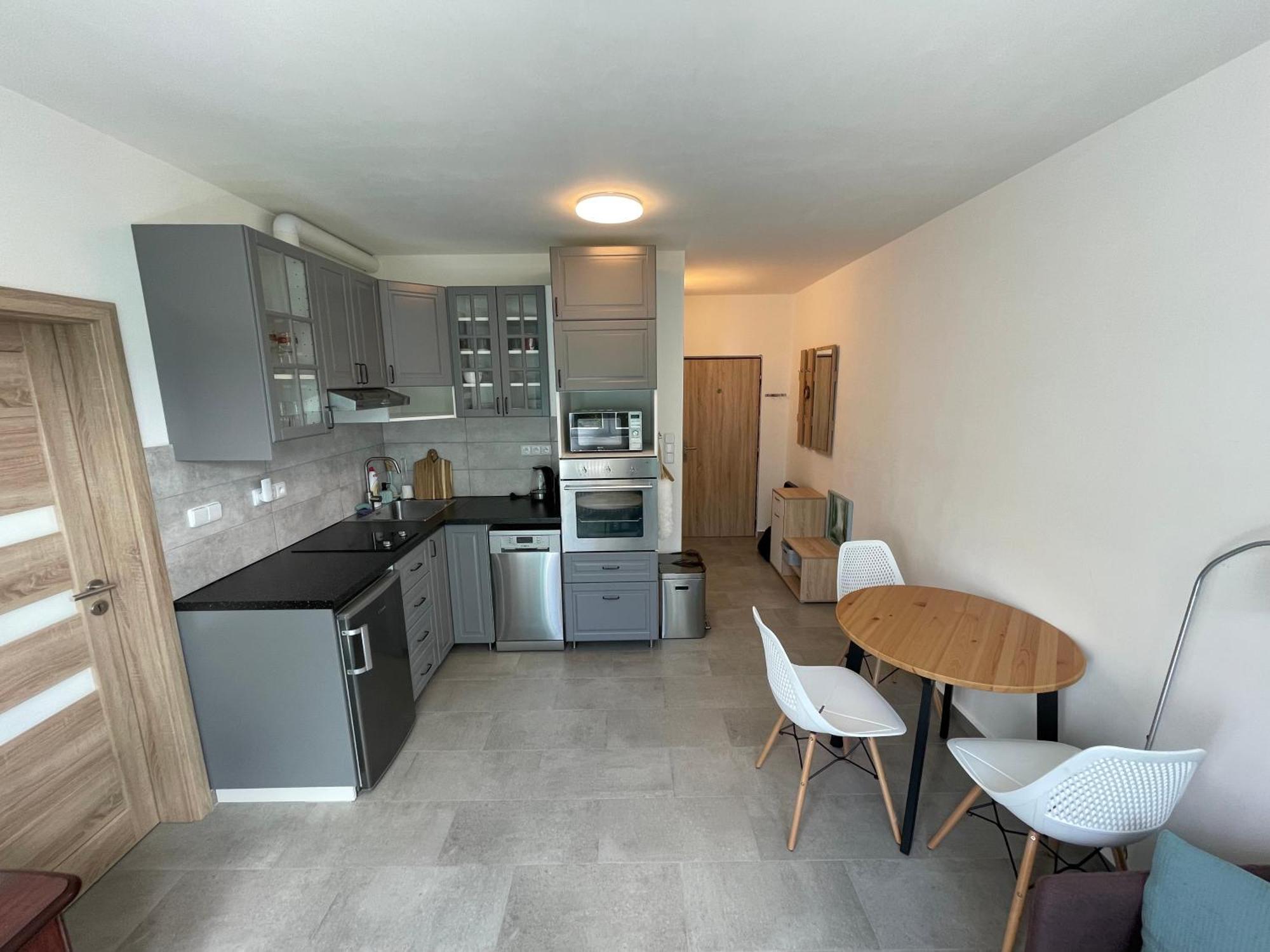 Novy Horsky Apartman V Jizerskych Horach Hejnice Exterior photo